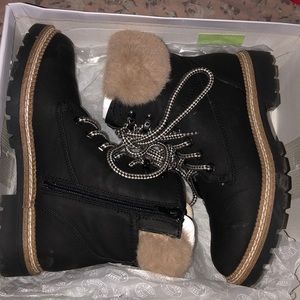 Steve Madden boots